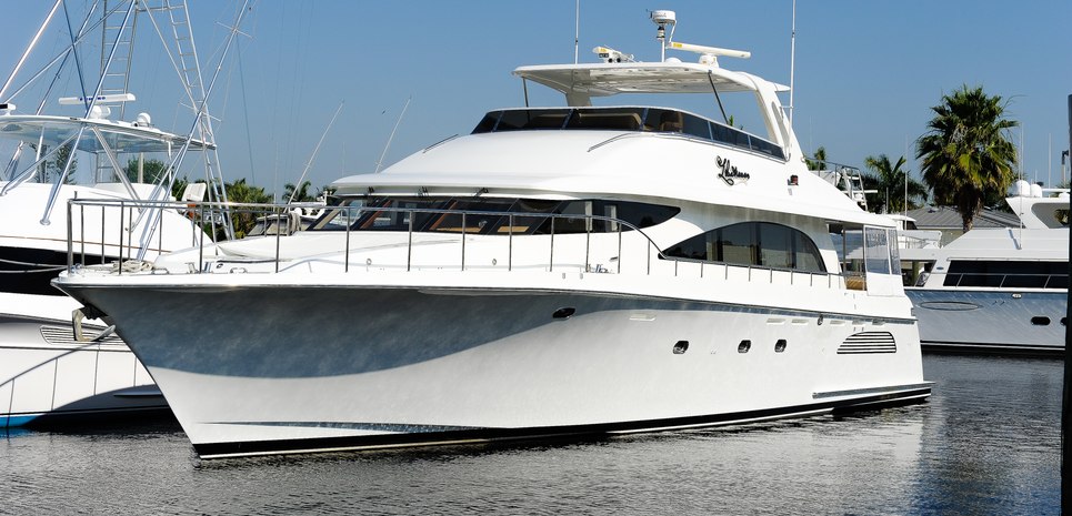 Cy-Yan Charter Yacht