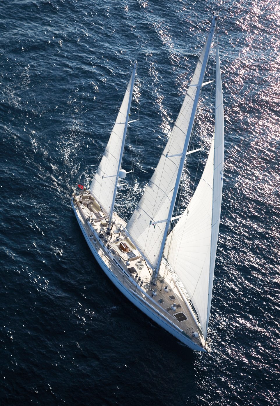 Cyclos II Charter Yacht