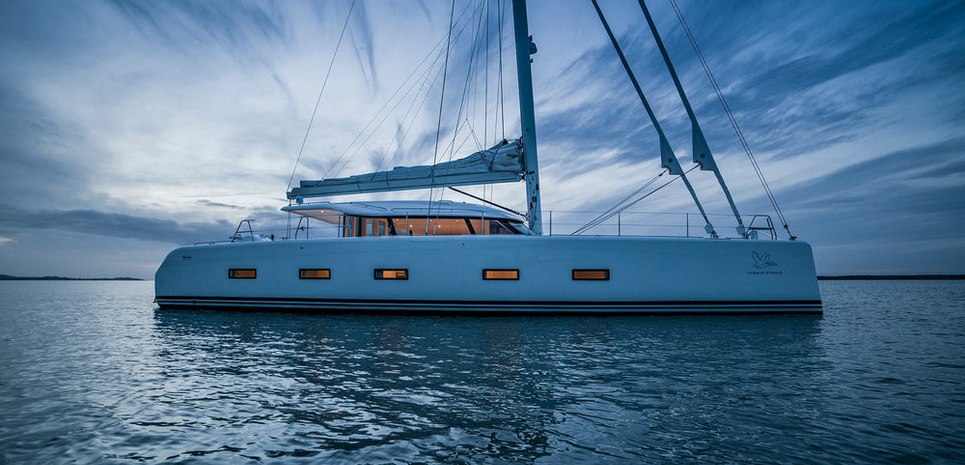 Cygnus Cygnus Charter Yacht