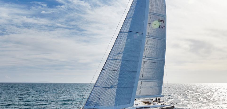 Cygnus Montanus Charter Yacht