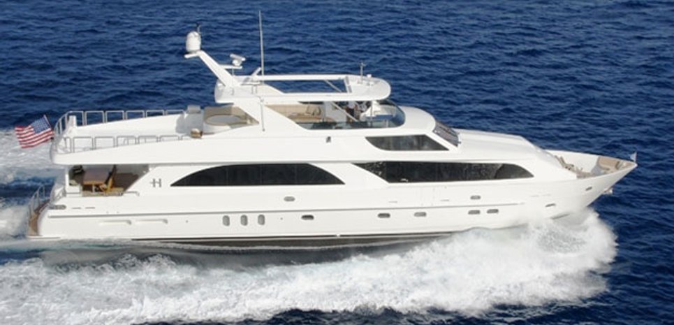 Cynderella Charter Yacht
