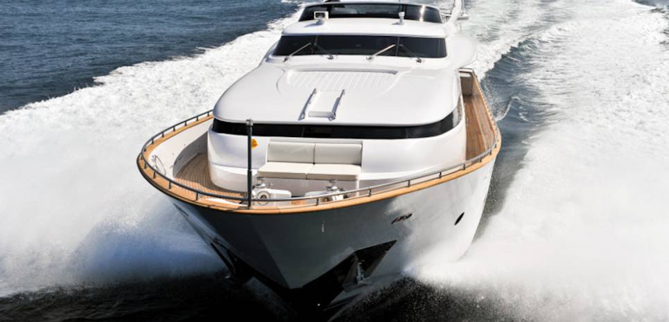 Cynthia Charter Yacht