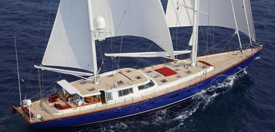 Cyrano de Bergerac Charter Yacht