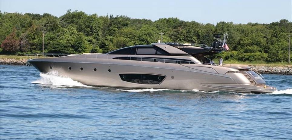 Da Rose Charter Yacht