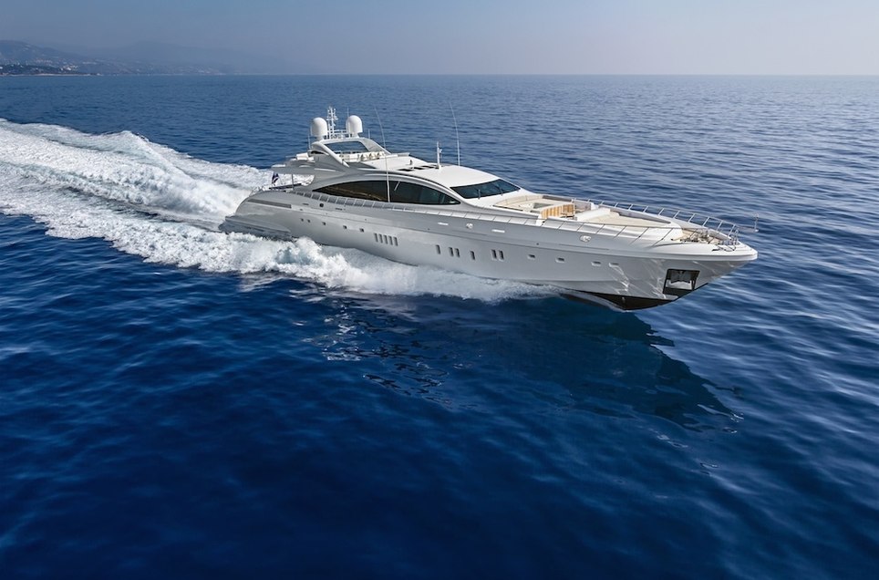 Da Vinci Charter Yacht