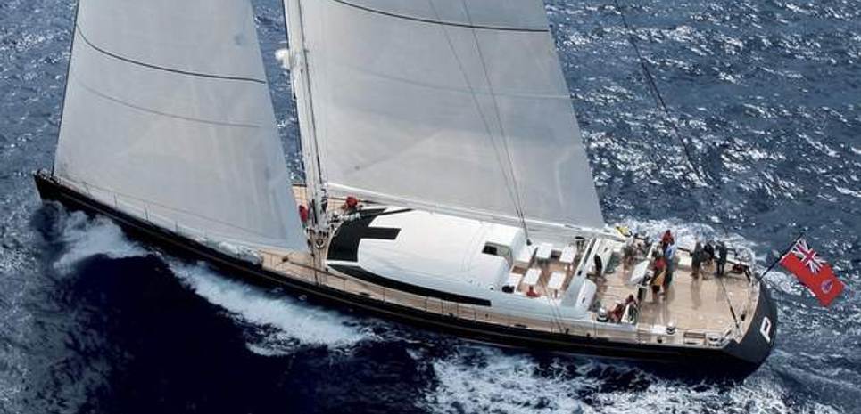Dahlak Charter Yacht