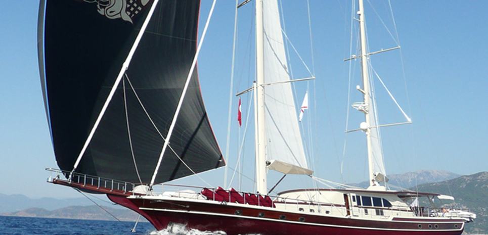 Daima Charter Yacht