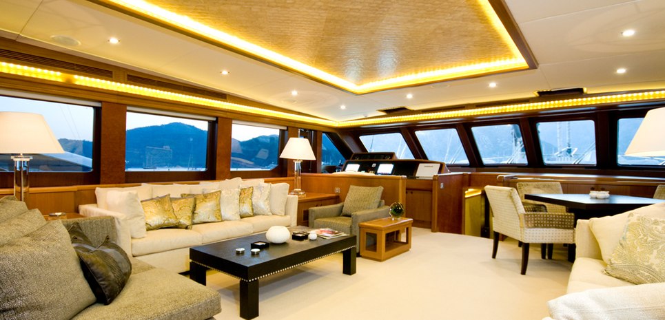 Daima Charter Yacht