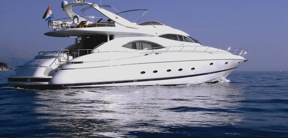 Daisy D. Charter Yacht