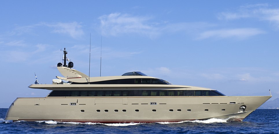 Daloli Charter Yacht