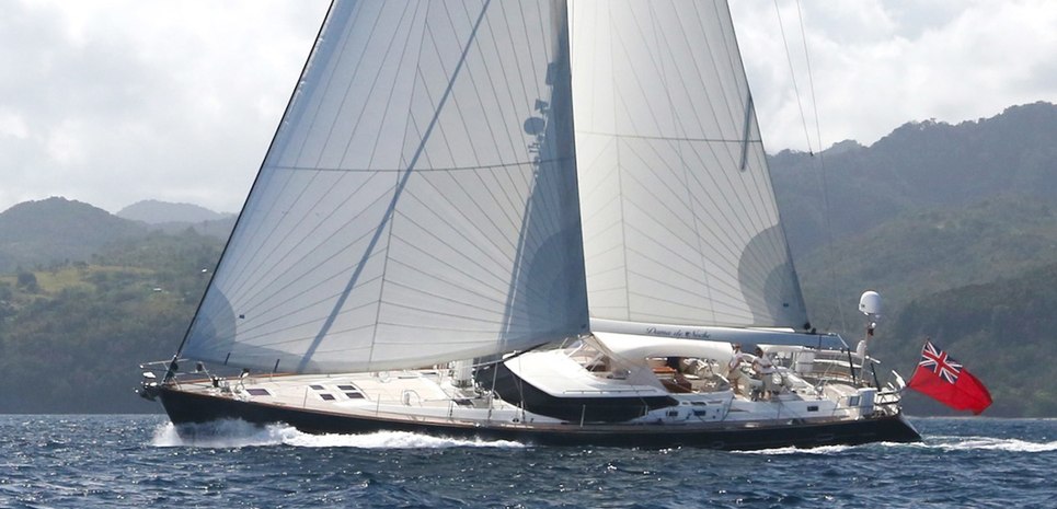 Dama de Noche Charter Yacht