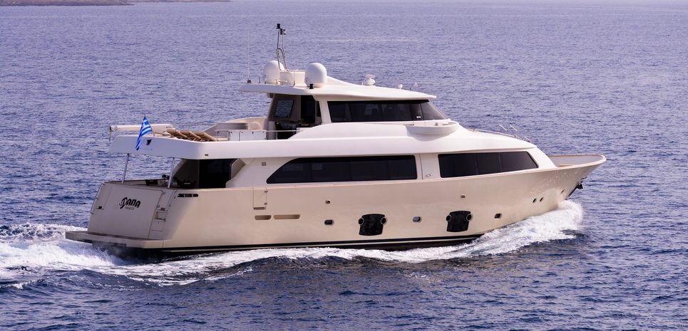 Dana Charter Yacht