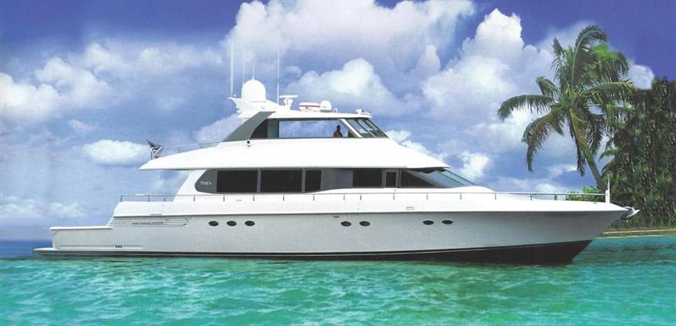 Dancin Charter Yacht