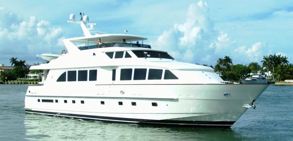 Dani Charter Yacht