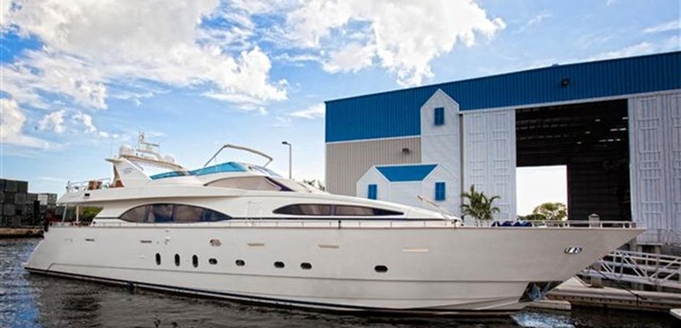Daniela Charter Yacht