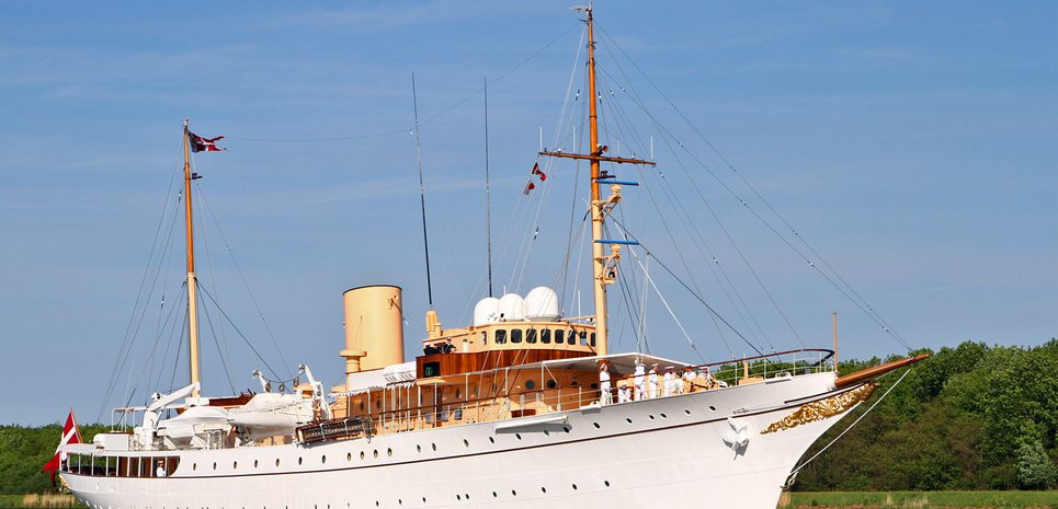 Dannebrog Charter Yacht