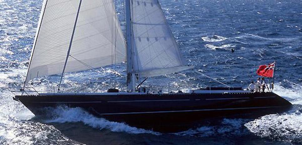 Dark Star Charter Yacht