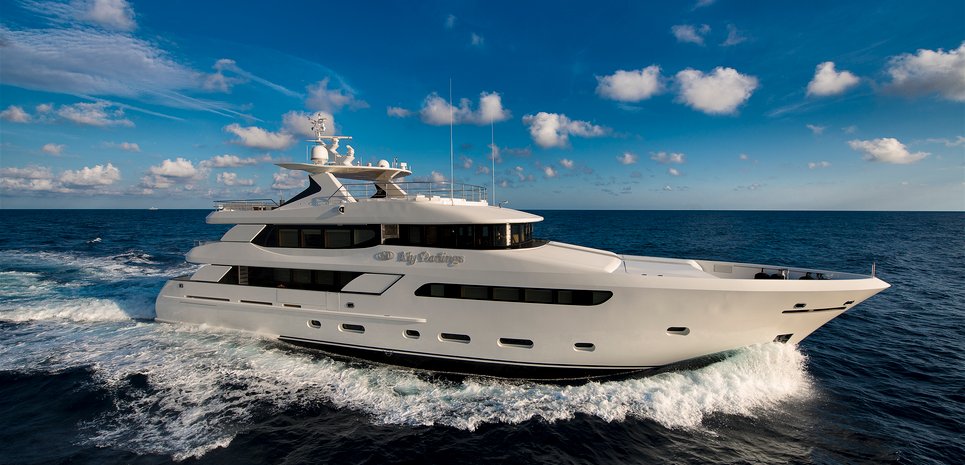 Darlings Charter Yacht