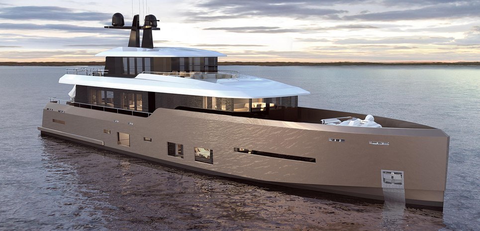 Darnet 38 Charter Yacht