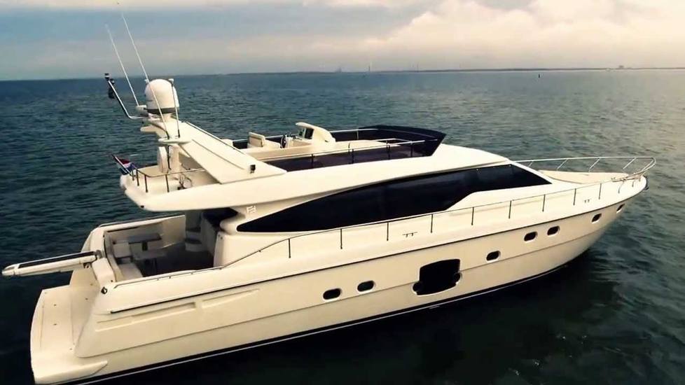 d'Artagnan Charter Yacht