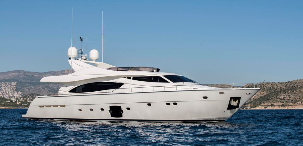 Day Off Charter Yacht