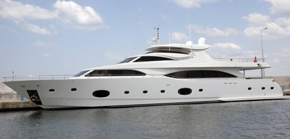 Daybreak Charter Yacht