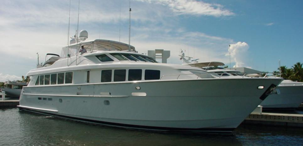 Daydream IV Charter Yacht