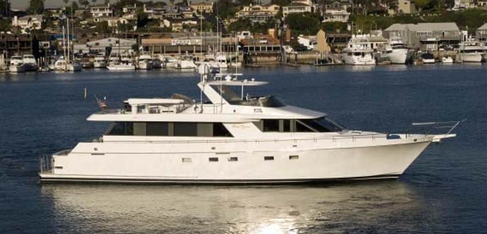 DayDreamer Charter Yacht