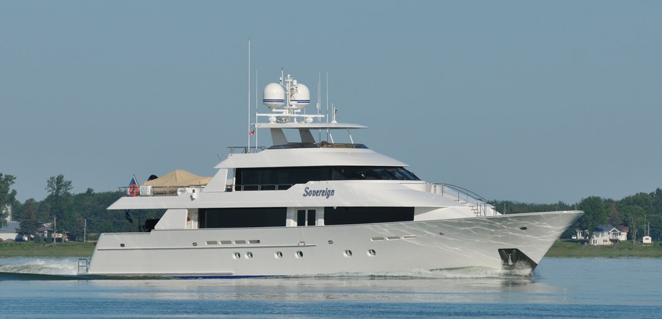 Days Like This Charter Yacht