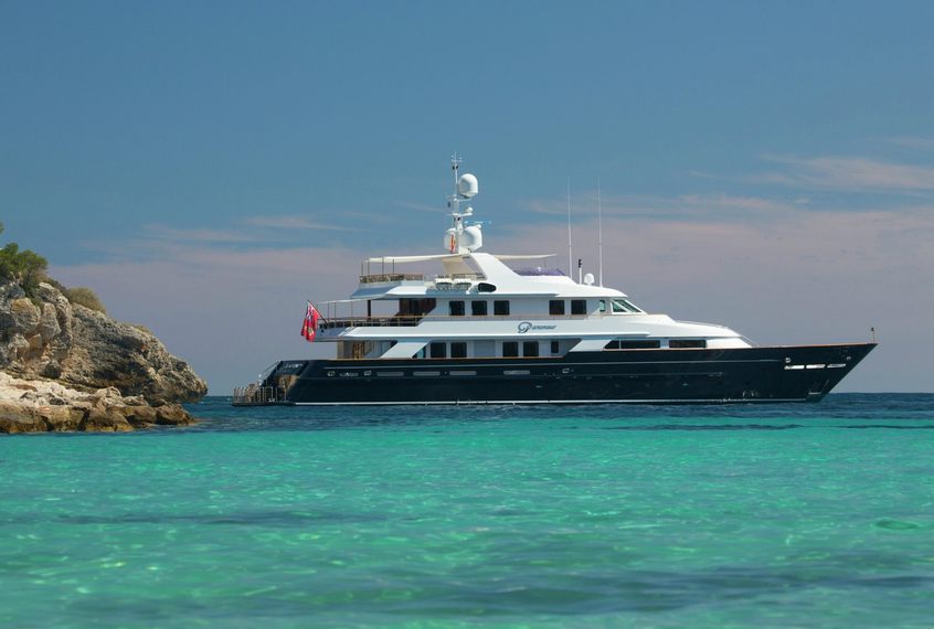 De De Charter Yacht