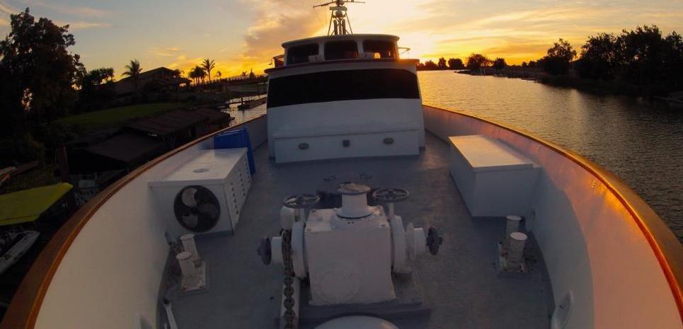 Deanna Charter Yacht
