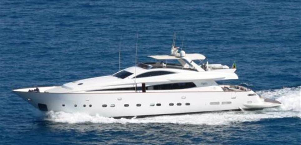 Dear Henry Charter Yacht