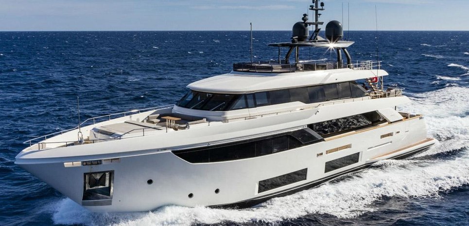 December Six Charter Yacht