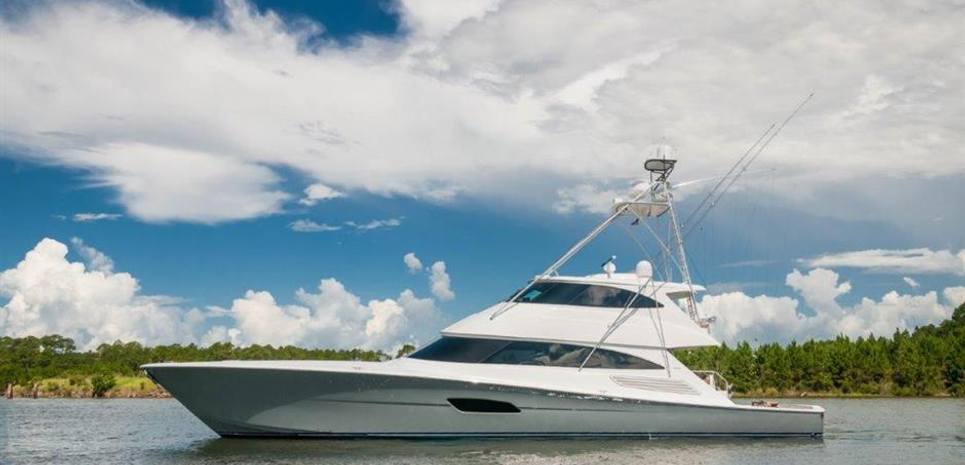 Deep Devocean Charter Yacht