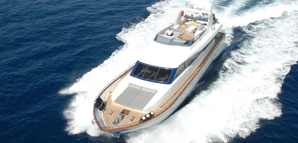 Deina Charter Yacht