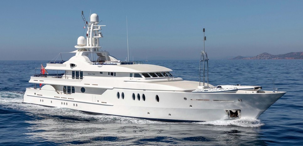 Deja Too Charter Yacht