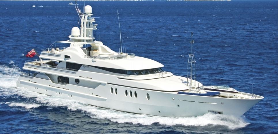 Deja Too Charter Yacht