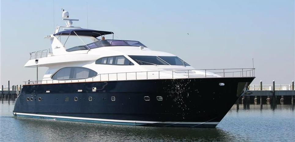 Delete (Dolce) Charter Yacht