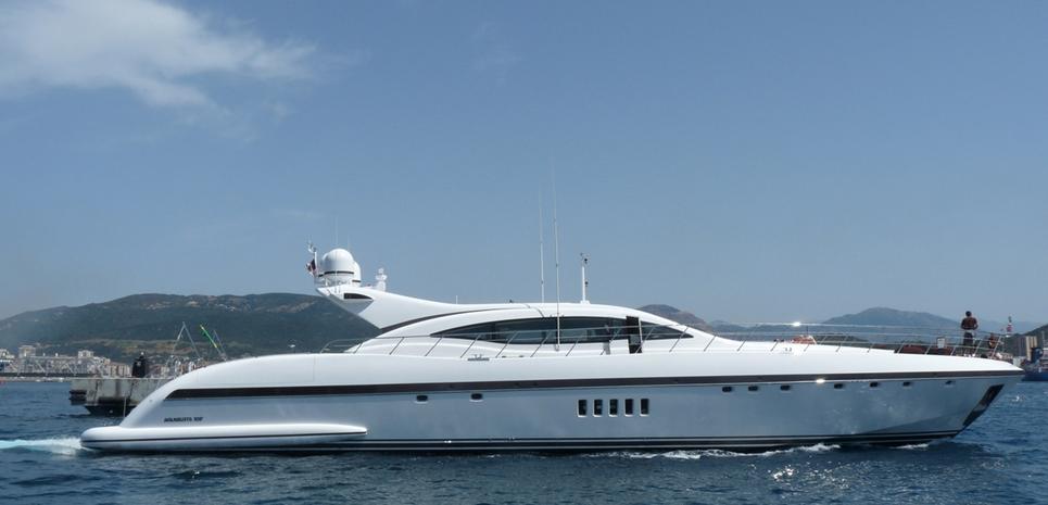 Delmona Charter Yacht