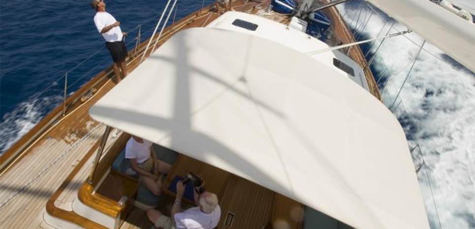 Delta House Charter Yacht
