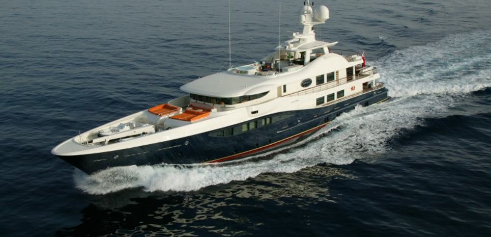 Deniki Charter Yacht
