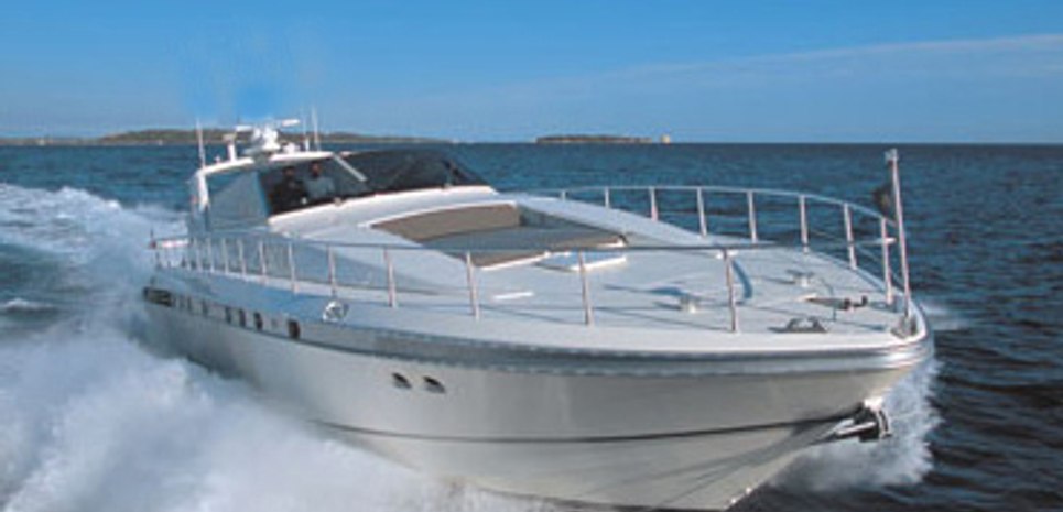 Denstinity Charter Yacht