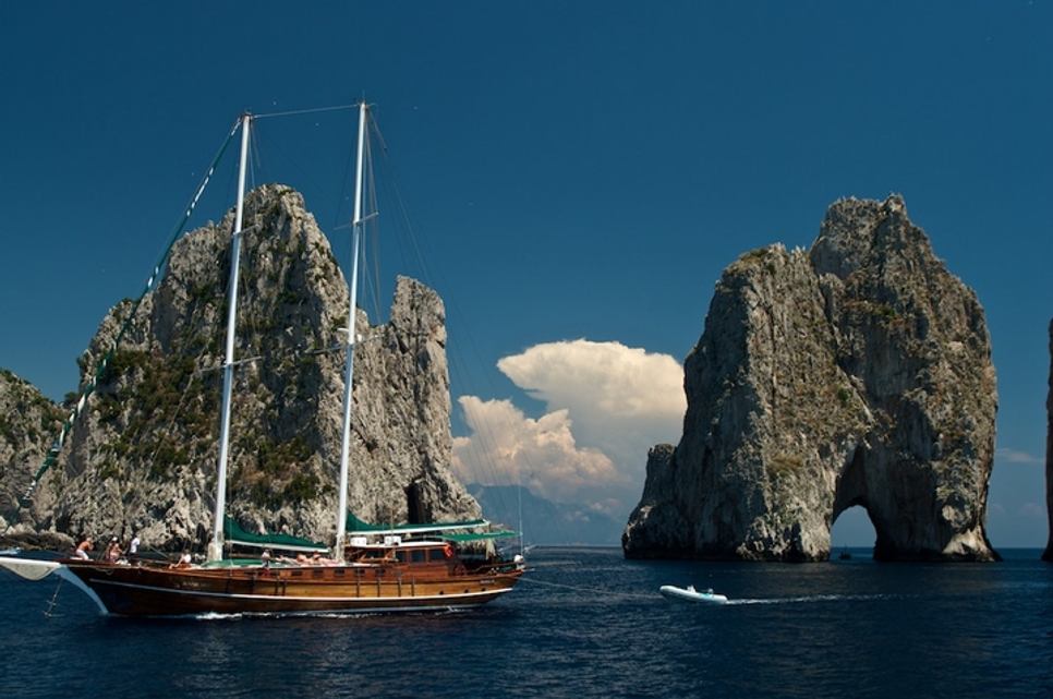 Deriya Deniz Charter Yacht