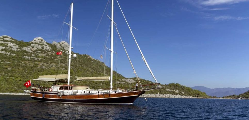 Derya Deniz Charter Yacht