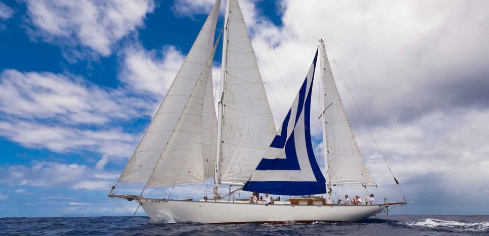DESIDERATA Charter Yacht