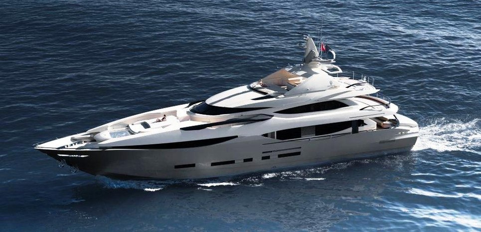 Desire Charter Yacht