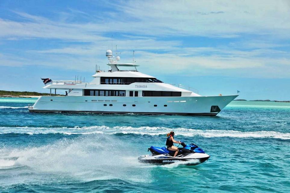 Desperado Charter Yacht