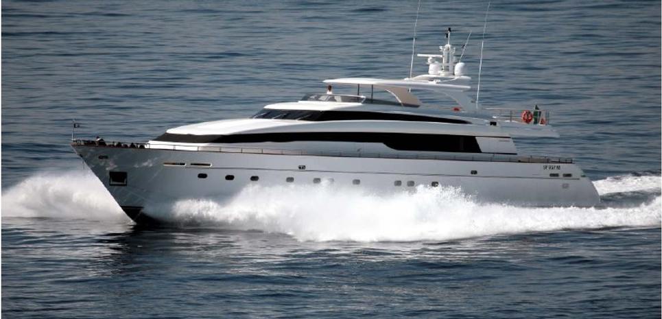 Dester Charter Yacht