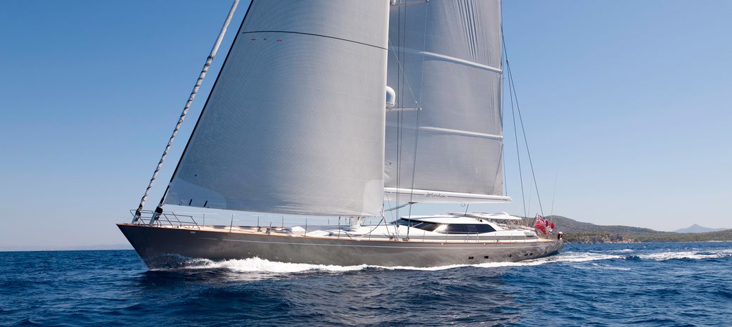 Destination Charter Yacht