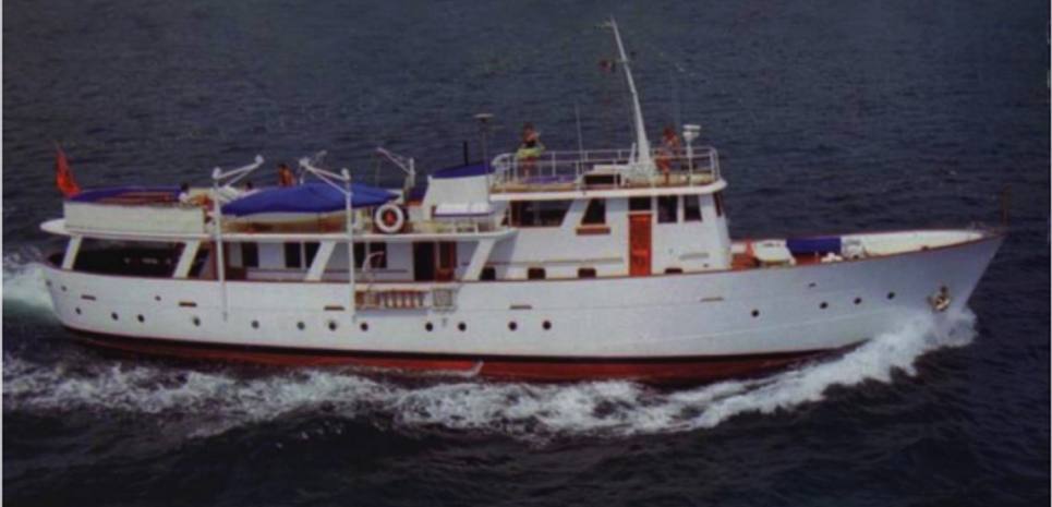 Destiny S Charter Yacht